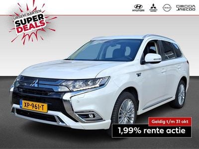 Mitsubishi Outlander P-HEV