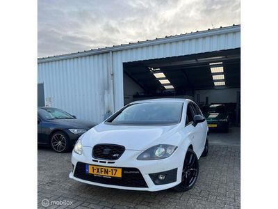 tweedehands Seat Leon 2.0 TFSI Cupra R |Facelift|Nw DB-Riem|Kuipstoelen