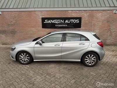 Mercedes A180