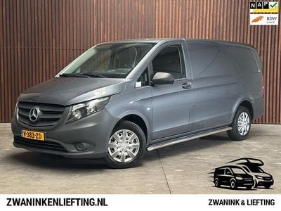 Grijs Gebruikt 2019 Mercedes Vito Van | € 15.400 (Super prijs)