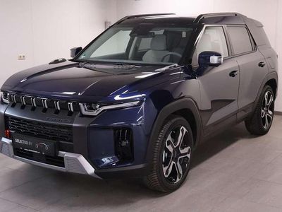 Occasion Ssangyong (KGM) Torres 204 PK (150 kW) 2025 Blauw (metallic) SUV