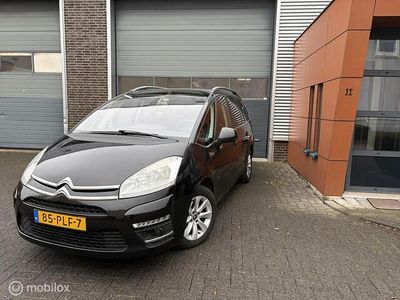 Occasion Citroën Grand C4 Picasso Business Class 150 PK (110 kW) 2011 Zwart MPV