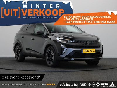Noir etoile Occasion 2025 Renault Symbioz Esprit Alpine SUV | € 32.445 (Eerlijke prijs)