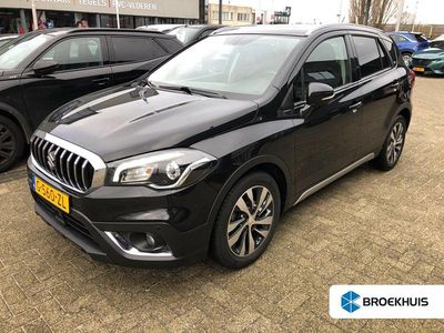 Zwart Occasion 2020 Suzuki SX4 S-Cross SUV | € 21.400 (Eerlijke prijs)