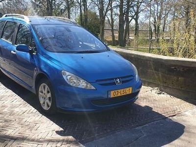 Peugeot 307