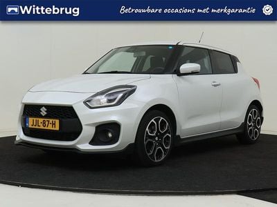 Wit Occasion 2022 Suzuki Swift Sport Hatchback | € 20.925 (Eerlijke prijs)