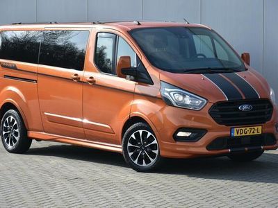 tweedehands Ford Transit Custom 2.0 TDCI L2H1 Sport DC Raptor Leder Navi