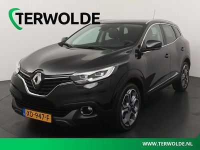 Zwart Gebruikt 2018 Renault Kadjar Intens SUV | € 13.340