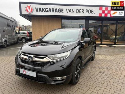 Zwart (metallic) Gebruikt 2022 Honda CR-V Black Edition SUV | € 33.950 (Eerlijke prijs)