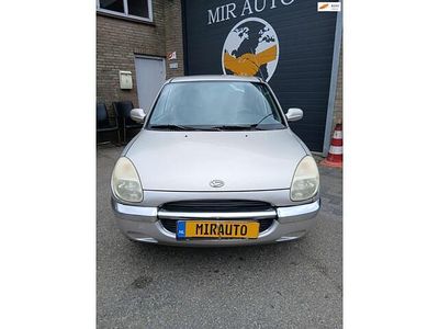 Daihatsu Sirion