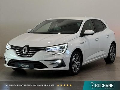 Occasion Renault Mégane IV Intens 2022 Wit Hatchback