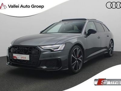 tweedehands Audi A6 Avant 55 TFSI e 367PK S-tronic quattro Pro Line S Competition | Pano | Trekhaak