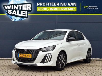 Wit Occasion 2025 Peugeot 208 Style Hatchback | € 21.035 (Eerlijke prijs)
