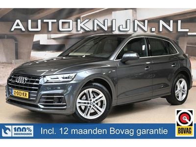 Grijs Occasion 2020 Audi Q5 Competition SUV | € 34.895 (Goede deal)