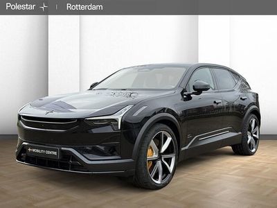 Occasion Polestar 3 Long Range Dual motor 360 kW (490 PK) 2024 Zwart (metallic) SUV
