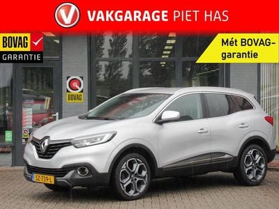Grijs Gebruikt 2018 Renault Kadjar Bose Edition SUV | € 14.900 (Eerlijke prijs)