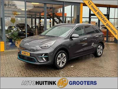Grijs Occasion 2020 Kia e-Niro SUV | € 17.950 (Goede deal)