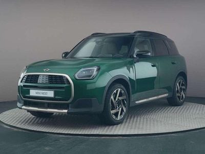 Groen Gebruikt 2025 Mini Countryman Favoured SUV | € 43.990 (Goede deal)