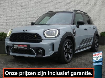 Grijs Occasion 2023 Mini Cooper S Countryman Untamed Edition SUV | € 31.700 (Eerlijke prijs)