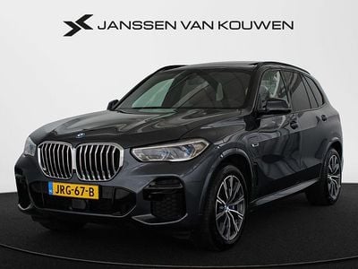 Occasion BMW X5 2022 Grijs SUV