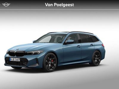 Occasion BMW 320 M Sport 184 PK (135 kW) 2025 Blauw Stationwagen