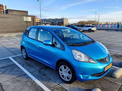 Blauw Occasion 2008 Honda Jazz Comfort Hatchback | € 2.750