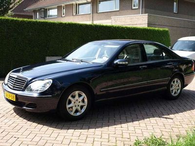 Mercedes S320