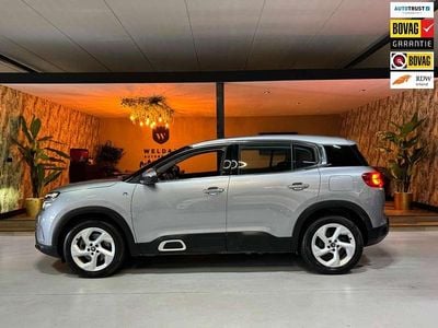 Occasion Citroën C5 Aircross Feel 224 PK (164 kW) 2022 Zilver SUV