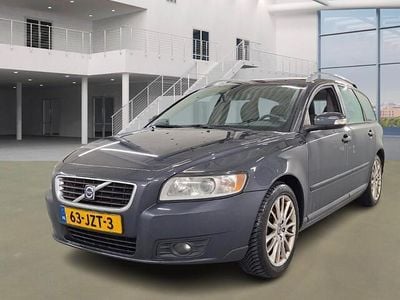 Grijs Occasion 2009 Volvo V50 Stationwagen | € 2.845 (Super prijs)