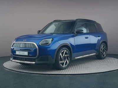 Blauw Nieuw 2025 Mini Countryman Favoured SUV | € 41.900 (Goede deal)