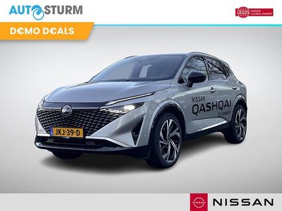 Zilver Occasion 2025 Nissan Qashqai Tekna+ SUV | € 49.444