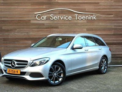 tweedehands Mercedes C180 C 180Lease Edition