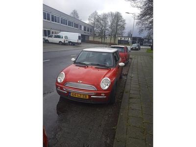 tweedehands Mini Cooper 1.6 Pepper