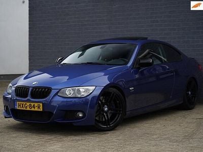 Occasion BMW 335 M Sport 306 PK (225 kW) 2011 Blauw Coupé