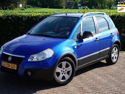 Fiat Sedici