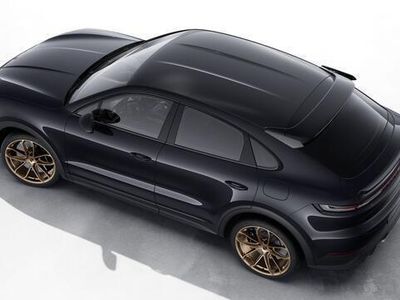 Porsche Cayenne Turbo E-Hybrid