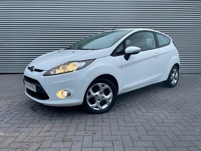 Occasion Ford Fiesta Titanium 60 PK (44 kW) 2012 Wit Hatchback
