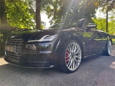 Occasion Audi TTS Proline 311 PK (228 kW) 2015 Zwart Coupé