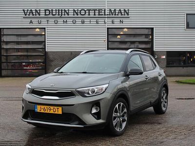 Groen Occasion 2020 Kia Stonic SUV | € 13.950 (Eerlijke prijs)