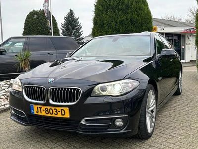 tweedehands BMW 520 520 D Sedan 2016 Luxury Edition Schuifdak