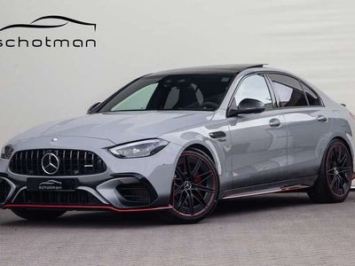 tweedehands Mercedes C63 AMG AMG AMG S E Performance F1 Edition 680pk Performance s