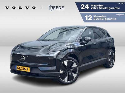 Zwart, metallic lak Gebruikt 2024 Volvo EX30 Plus SUV | € 35.850 (Eerlijke prijs)