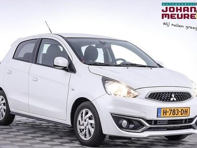 Wit Gebruikt 2020 Mitsubishi Space Star Active Hatchback | € 10.900 (Eerlijke prijs)