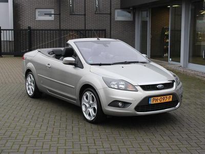 Ford Focus Cabriolet