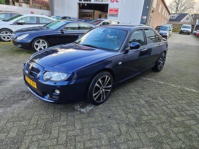 Blauw Gebruikt 2007 MG ZT Sedan | € 2.250