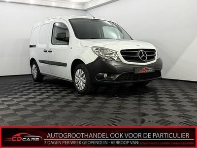 Wit Gebruikt 2016 Mercedes Citan 108 Van | € 6.950 (Eerlijke prijs)