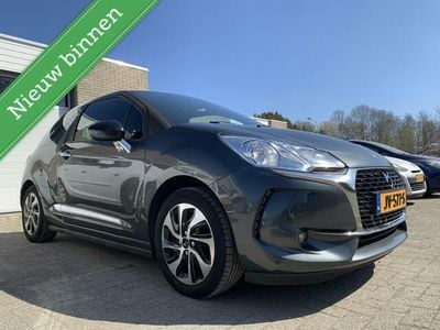Occasion DS Automobiles DS3 Business 82 PK (60 kW) 2016 Grijs Hatchback
