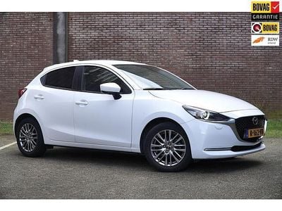 Occasion Mazda 2 Luxury 90 PK (66 kW) 2022 Wit Hatchback