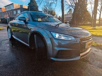 Occasion 2015 Audi TT Proline Coupé | € 22.950