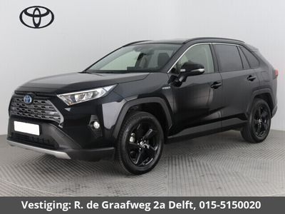 Toyota RAV4 Hybrid